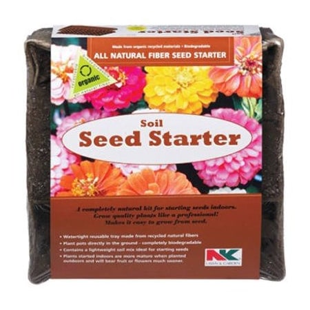Green Garden Products 22 Plas Ins Seed Tray P36S